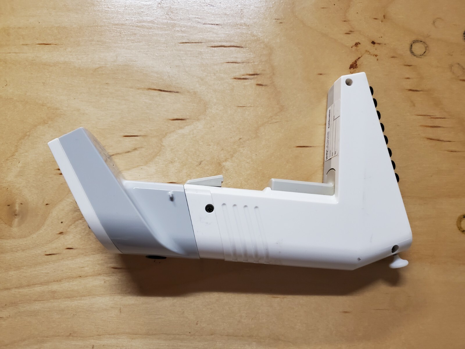 BD ProbeTec ET Electronic 8-Channel Pipette 1250 ul