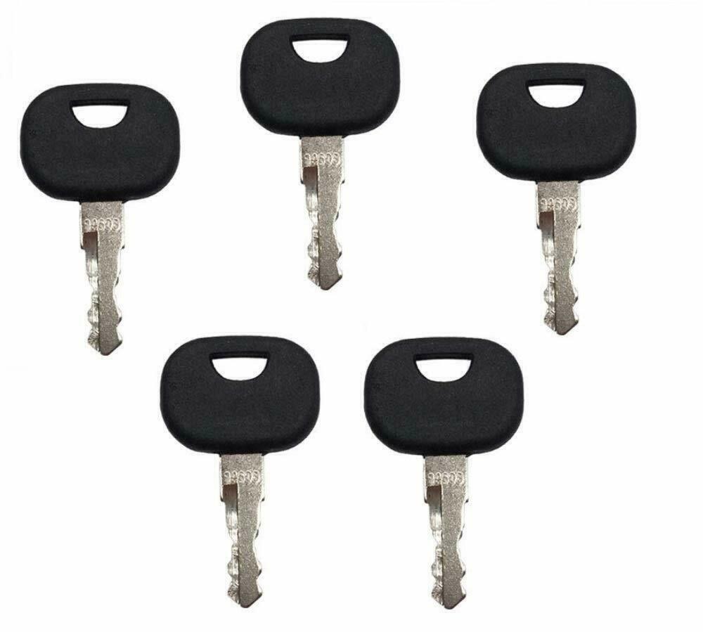 5pk key For New Holland Backhoe & Tractor Volvo Mini Excavator Backhoe 14603