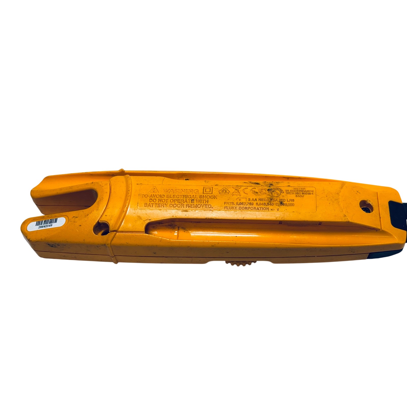 Fluke T5-600 Electrical Digital Multimeter Tester CAT III 600V