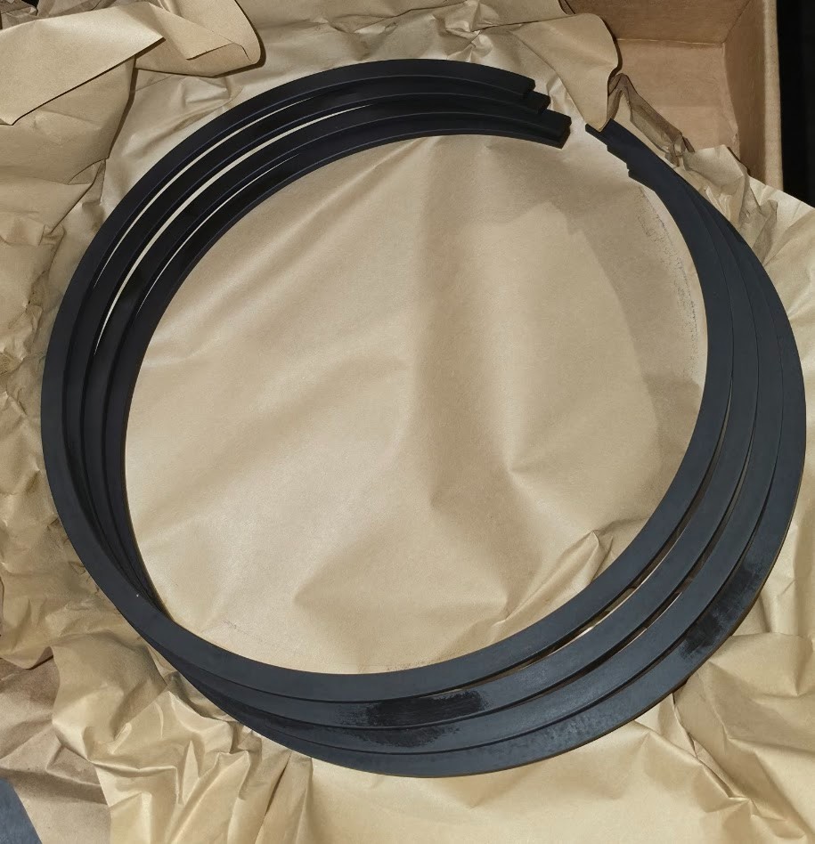 ARO-121 XA-3762-3 1/8″ OS Piston Ring Set Ajax DP-80 DP-160 11×14 NEW