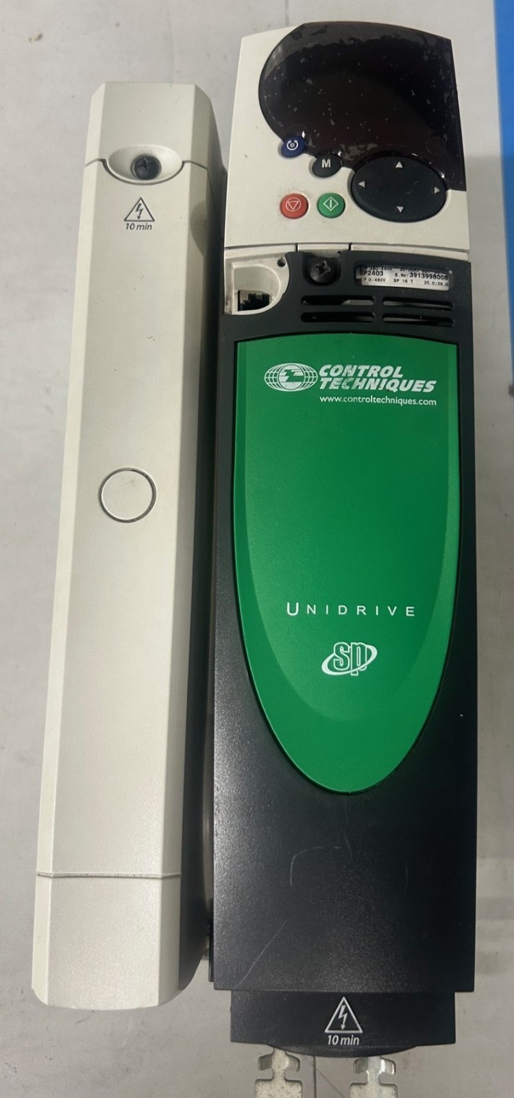 Control Techniques SP2403 Unidrive 380-480v 50-60hz 3ph