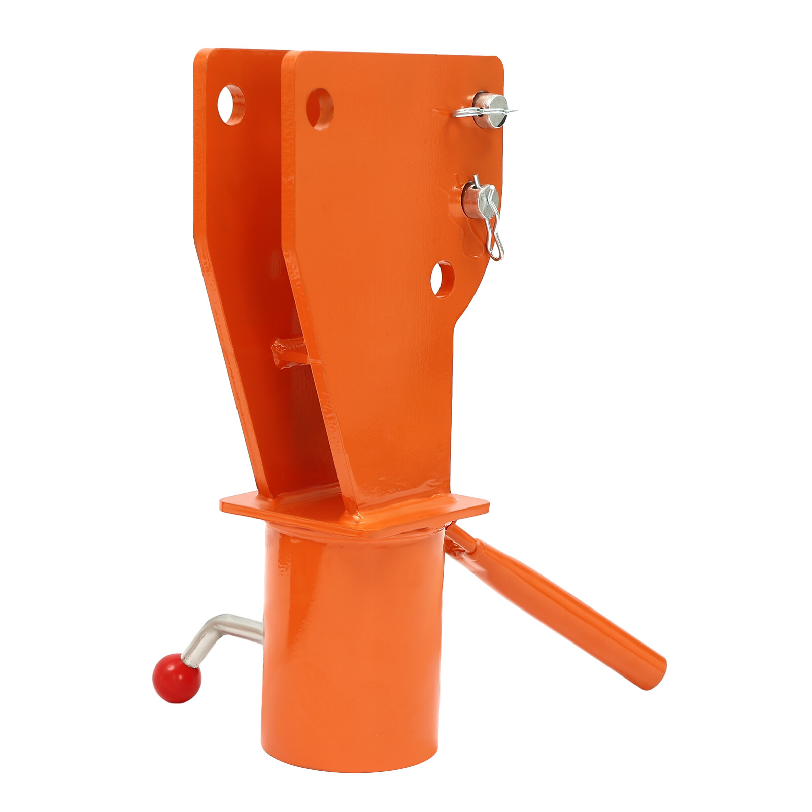 1100LB Truck-Mounted Crane Hoist w/ 12V Electric Winch Pickup Truck Jib Cranes