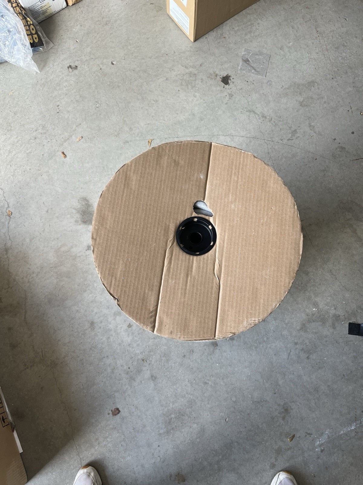 3/4″ Closed-Cell Backer Rod – 1,100 Ft. Industrial Spool