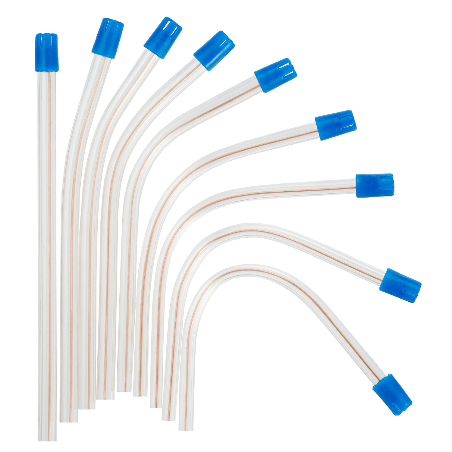 up to 2000pcs Dental Disposable Saliva Ejectors Evacuation Suction Tips