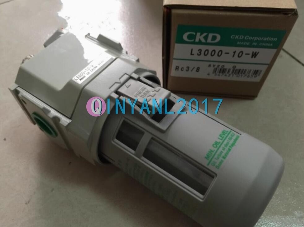 ONE NEW IN BOX CKD oil mist generator L3000-10-W *le