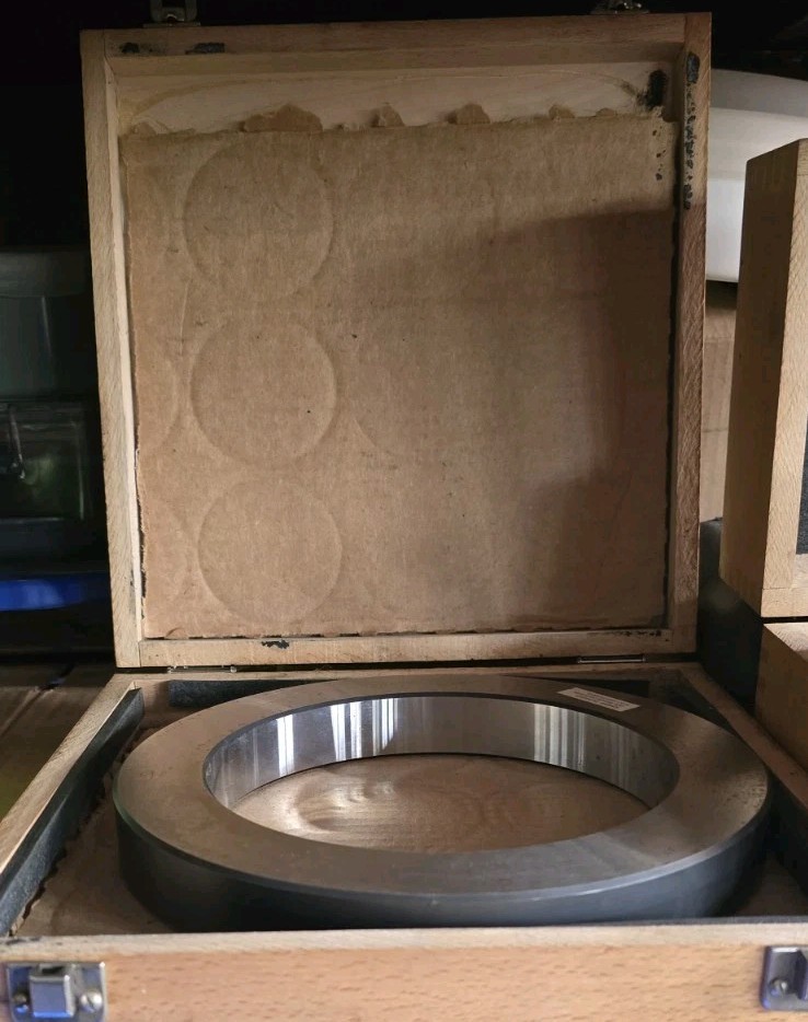 BOWERS HOLEMIKE 6.000-7.000″ – 52-255-040 w/6.5 in. Setting Ring