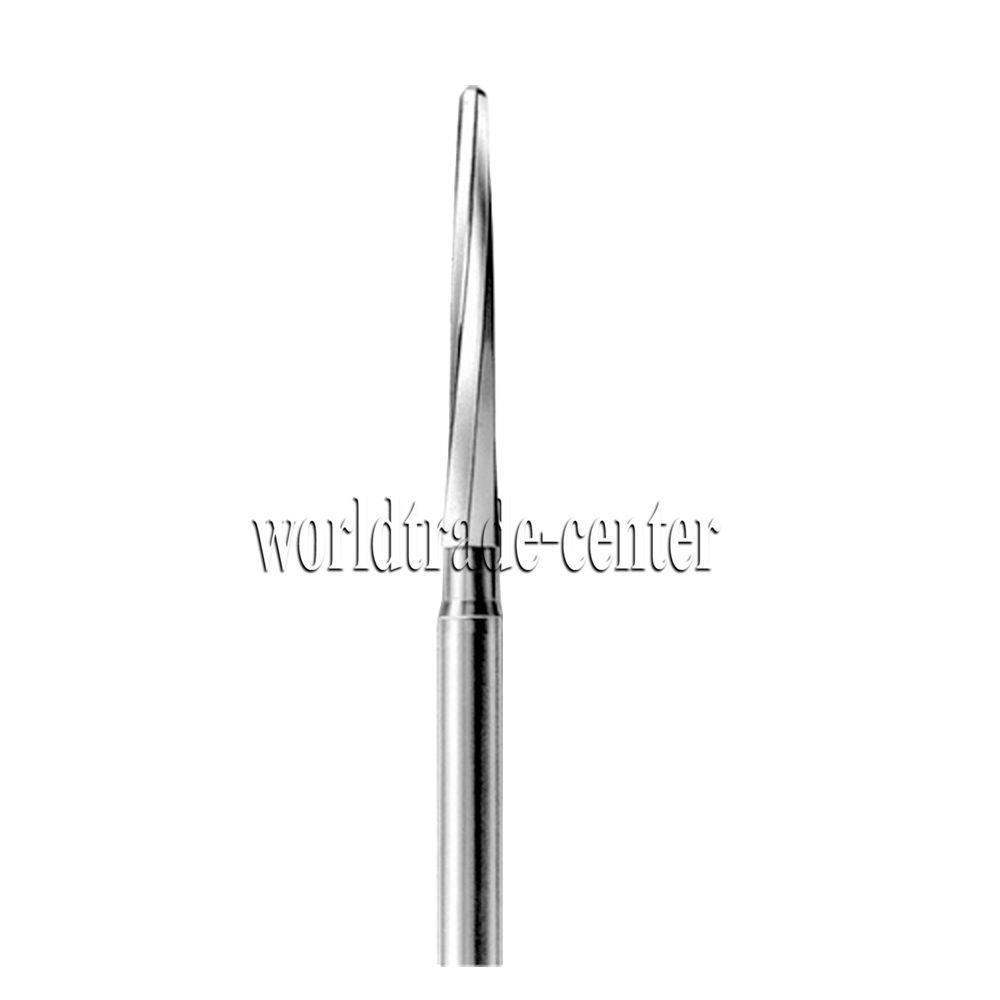 Dental Surgical Zekrya Tungsten Carbide Bone Cutters Finishing Burs FG Burr 28mm