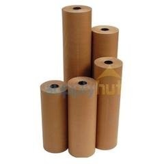 15″ 40# 900′ Brown Kraft Paper Roll Shipping Void Fill