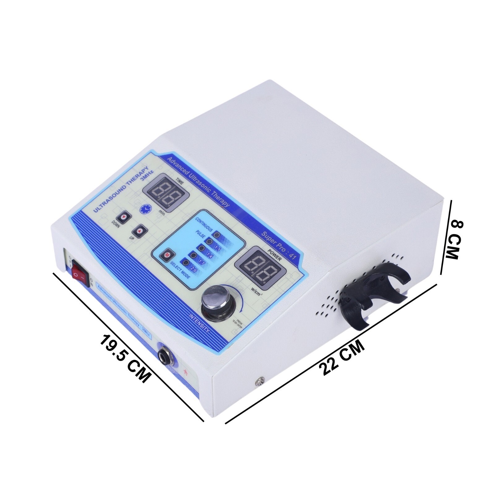 US Professional Home Use Ultrasound Therapy 3MHz Ultra Physical Therapy Machine