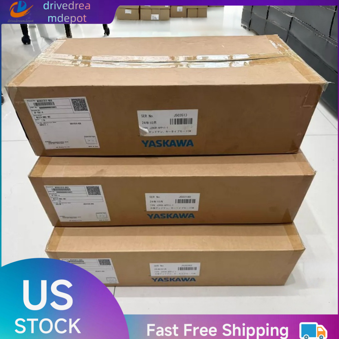 1PC Yaskawa JZNC-XPP20B Brand New Sealed US Stock Fast Free Shipping