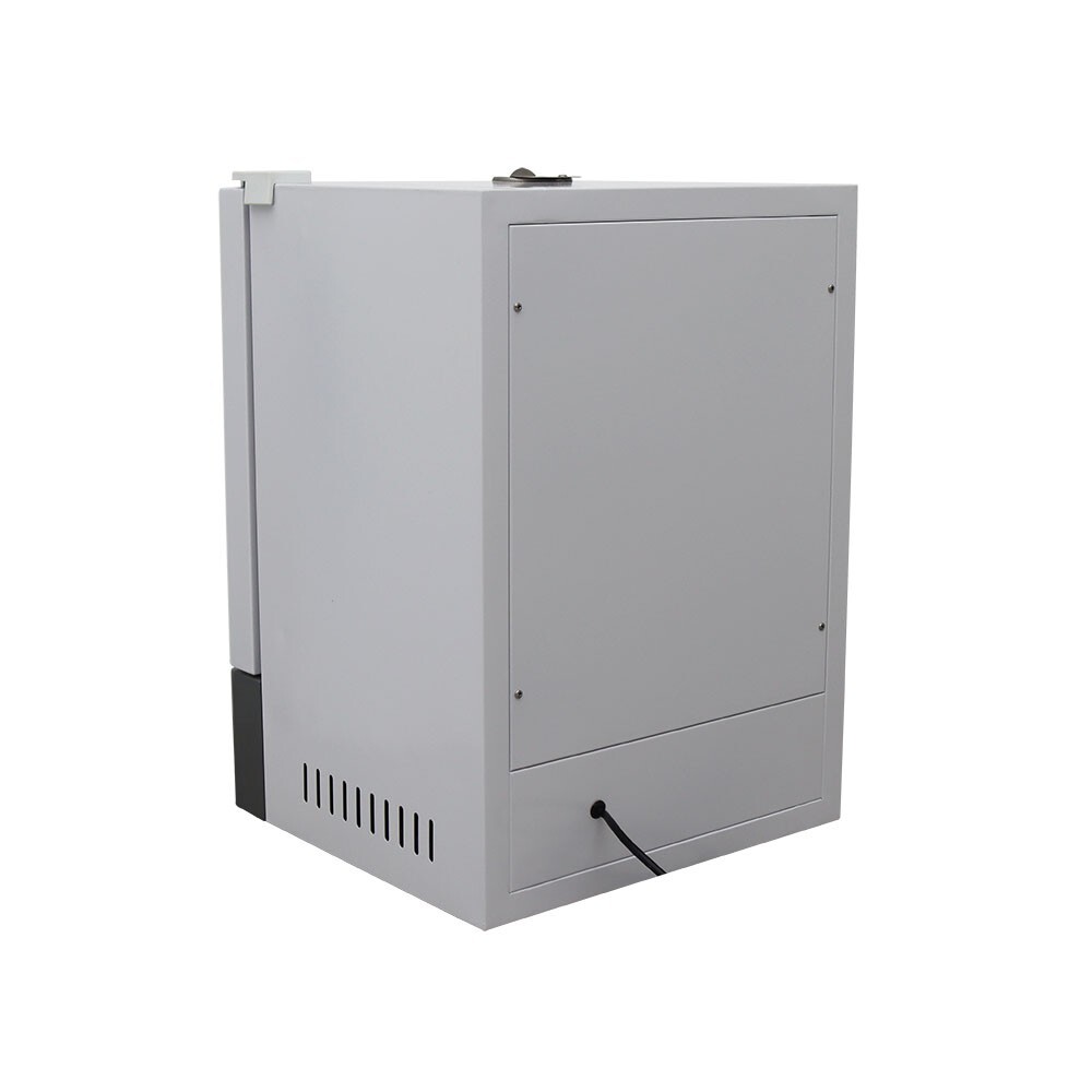 110V 600W Lab Digital Forced Air Convection Drying Heating Oven Adjustable Fan