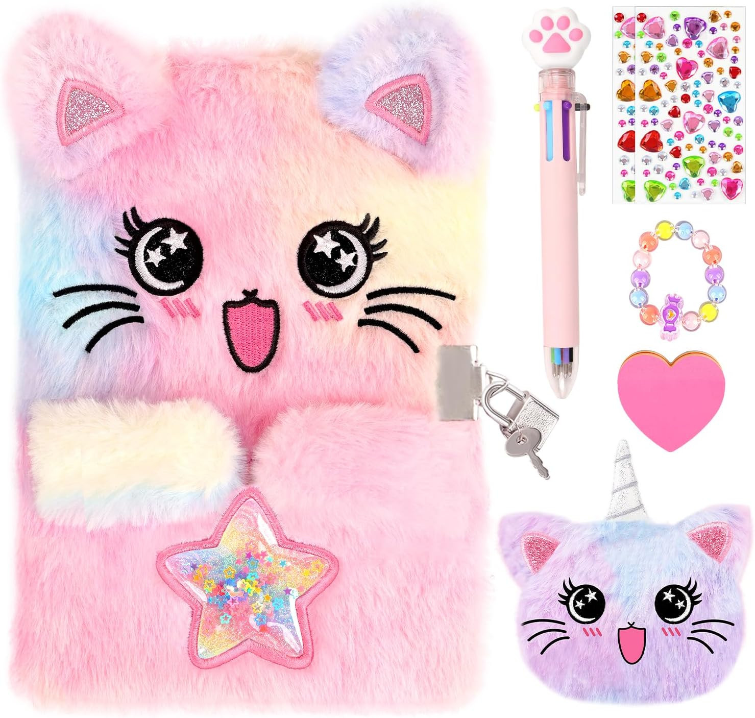 Educational Learning Toys for Girls Kids Toddlers Age 3 4 5 6 7 8 Years Old New