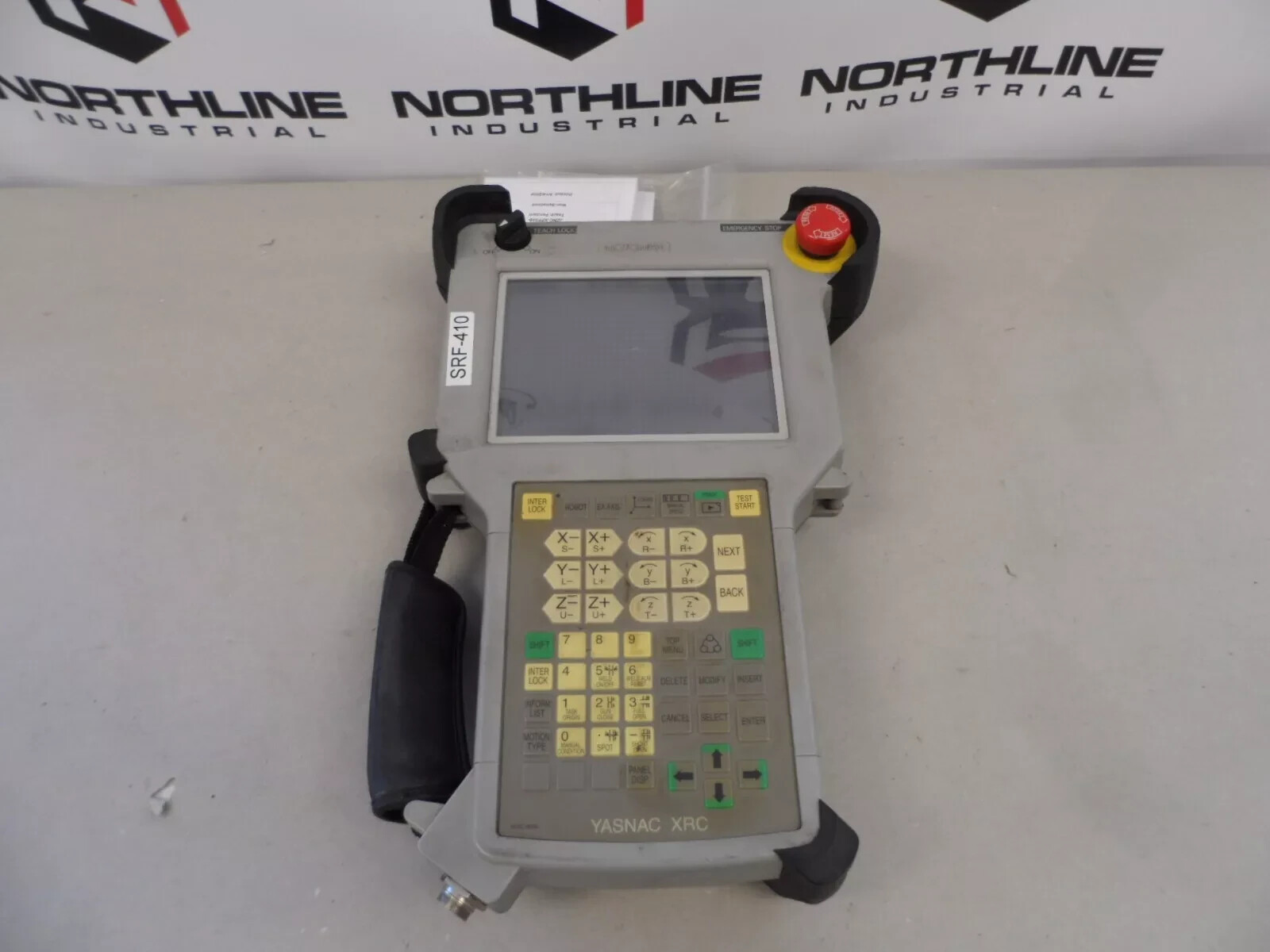 Yaskawa JZNC-XPP20B Teach Pendant , Refurbished with 30 Days Warranty