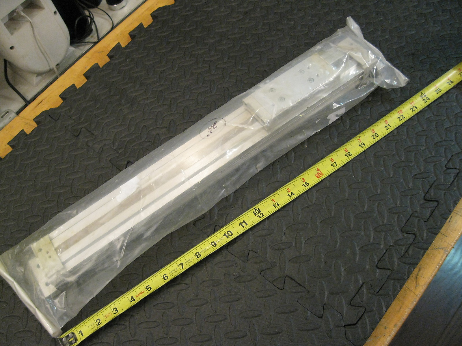 Miller SRL3M-LB-0032B-13.000-0 Pneumatic Linear Actutor, 115PSI,