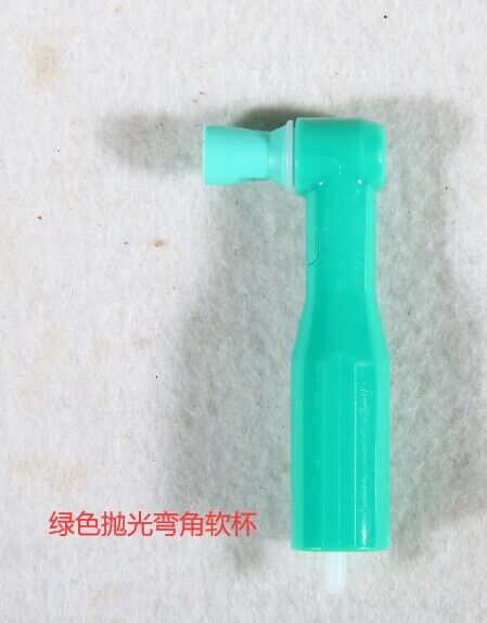 100-1000* Dental Prophy Prophylaxis Angles Disposable Latex-Free Cup OR