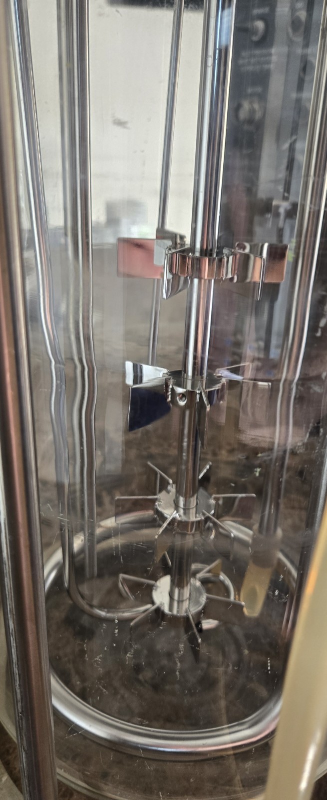 Eppendorf BioFlo/Celligen 115 Bio Reactor W/ 10L Reaction Vessel