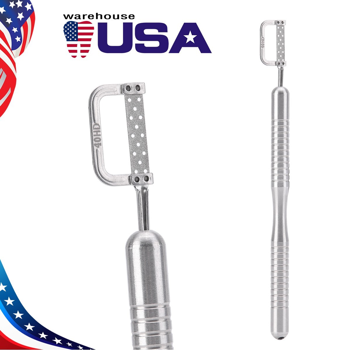 Dental 4:1 Reduction Contra Angle Handpiece IPR Interproximal Stripping Strips