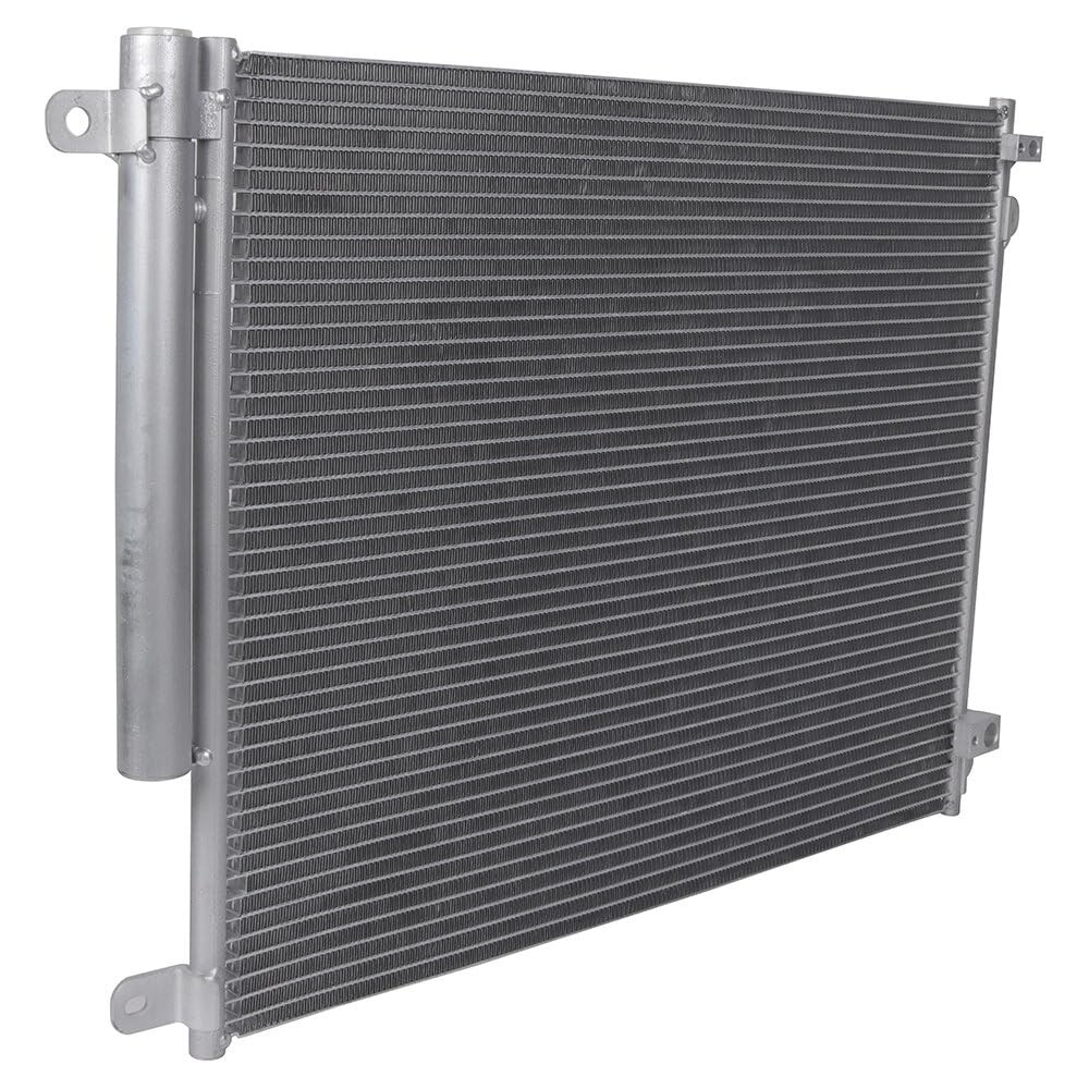 Aluminum A/C Condenser Replacement Fit for 2016-2019 for Honda Civic 2.0L