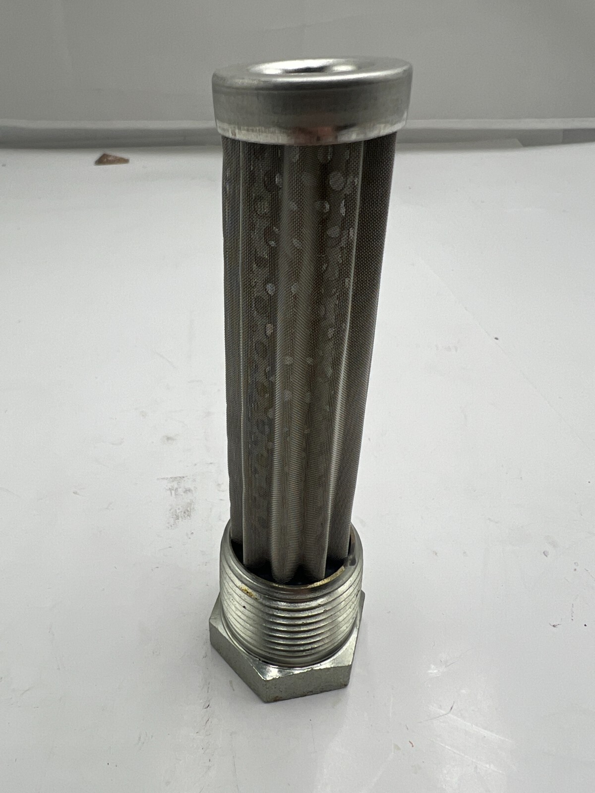 (QTY 2) Zina fluitek TFS051000 Hydraulic Tank Strainer 1.2″ x .69