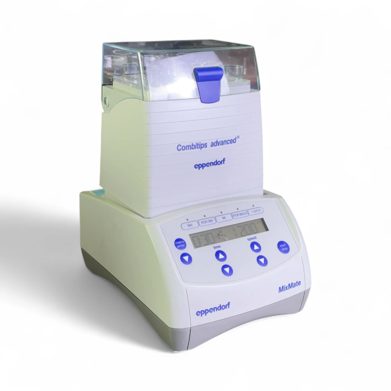 Eppendorf 5353 MixMate Microplate Vortex Mixer Shaker USED (Best Offer!)
