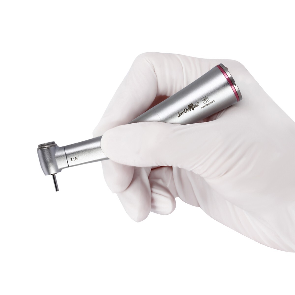 JoyDental Dental 1:5 Increasing Speed Contra Angle Handpiece Inter-Spray Fit KAV