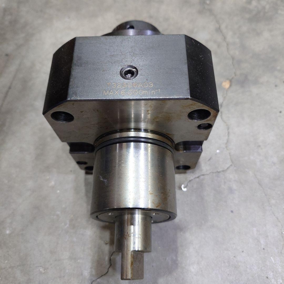 MORI SEIKI T32206A03 Live Tool Holder Removed From The Working Machine