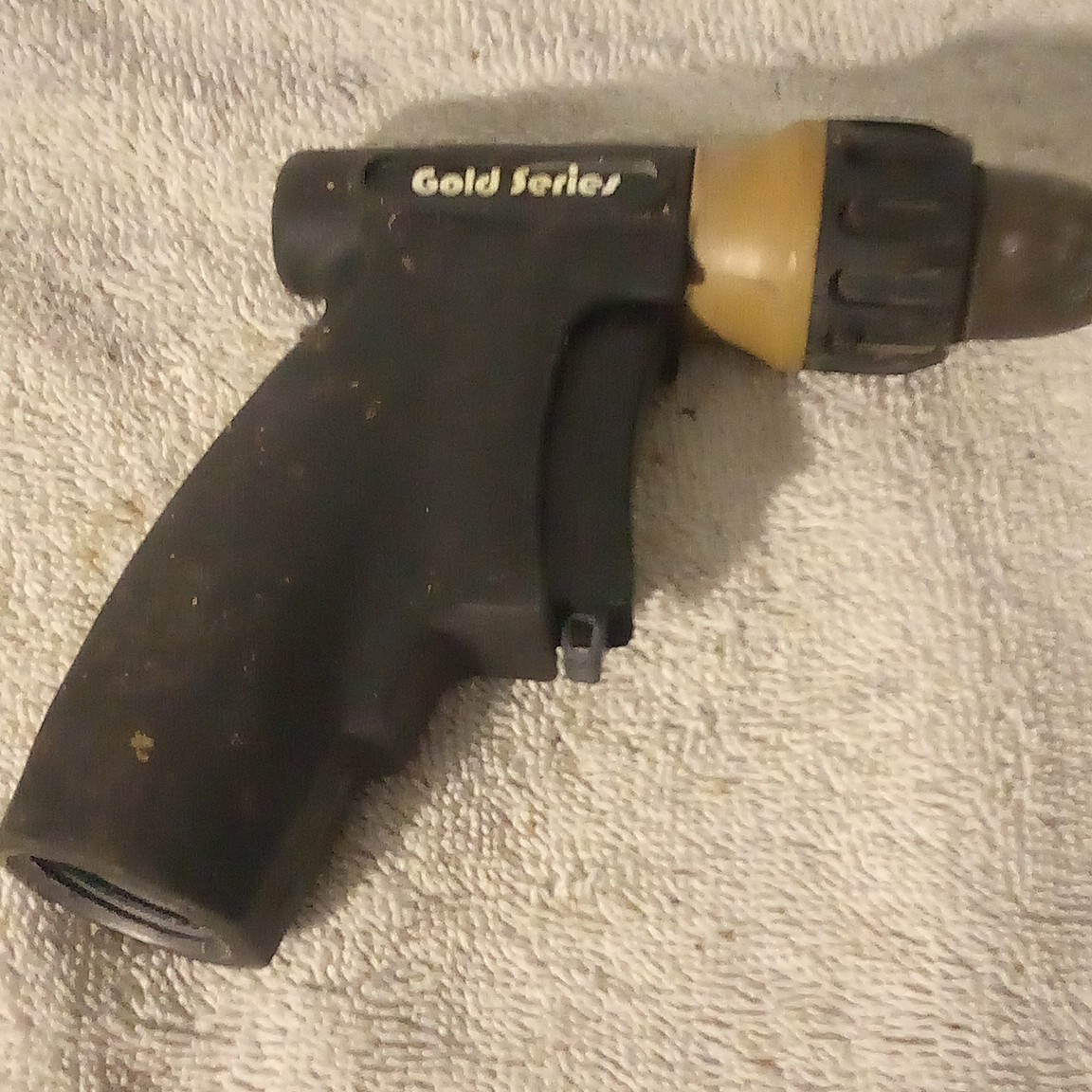 Gold Series Pistol-Grip Pneumatic Air Drill Gold Series MPN