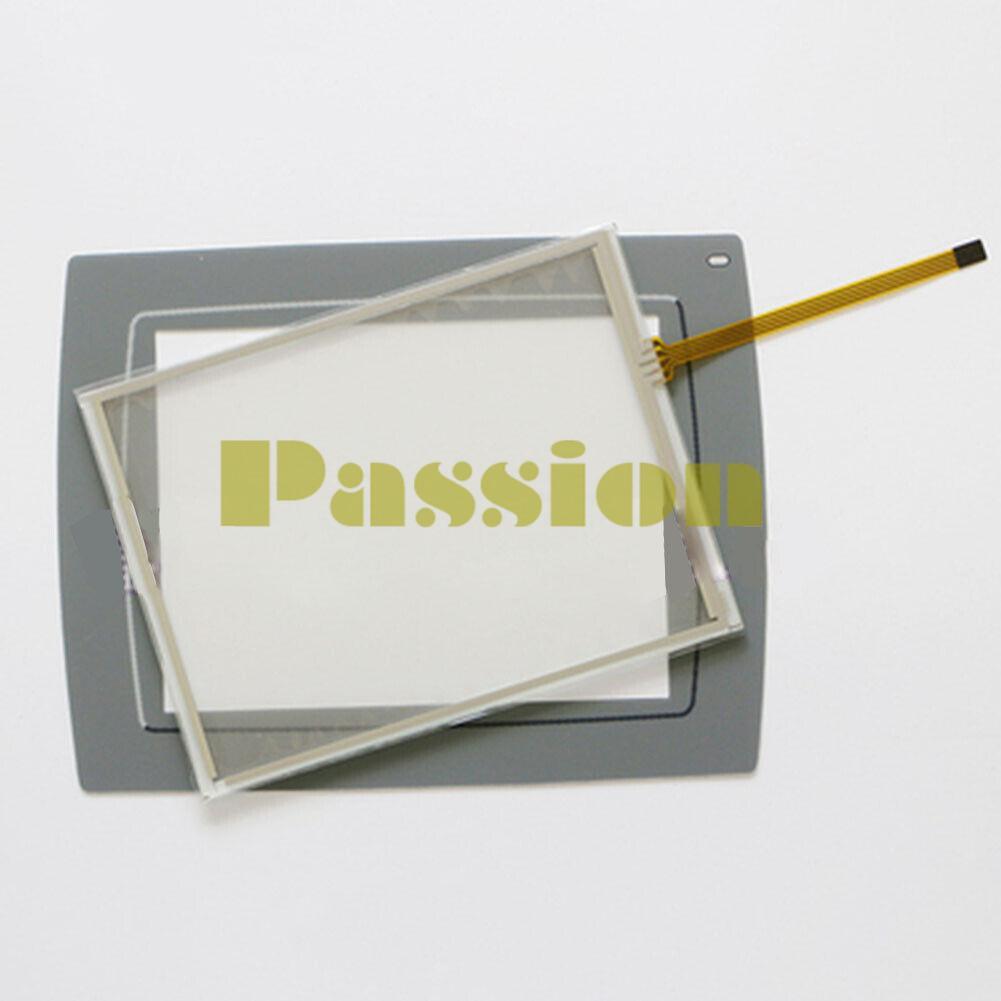 For Beijer E1063 EXTER T60 TFT Protective Film + Touch Screen Panel Glass