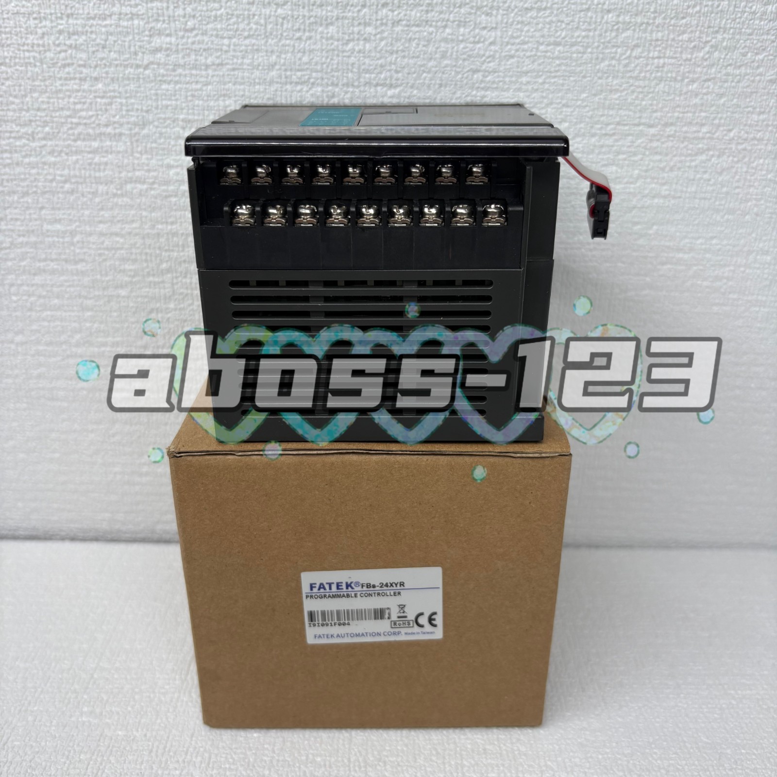FATEK FBs-24XYR PLC Module#1pcs New In Box