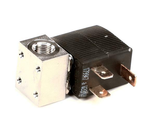 Schaerer Solenoid Valve Inox 2/2 24V Dc 1.2 3370071022 – Free Shipping + Geniune