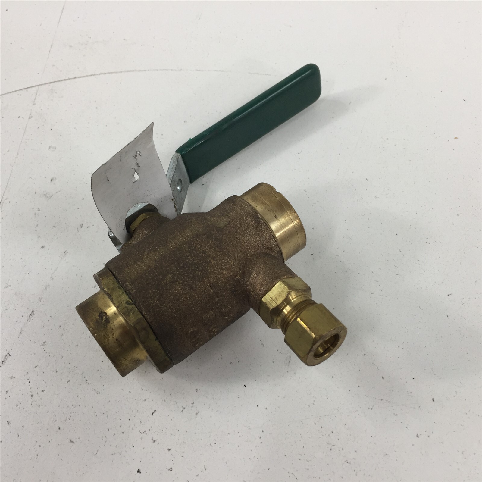 Watts Regulator 3/4″ BRVT-80 Combination Ball Valve Relief Valve Sweat Comp