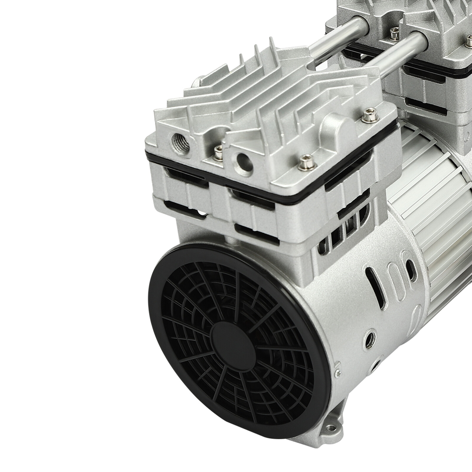 Oil-Free Silent Air Pump Small Air Pump Head Motor Air Compressor Head 800W