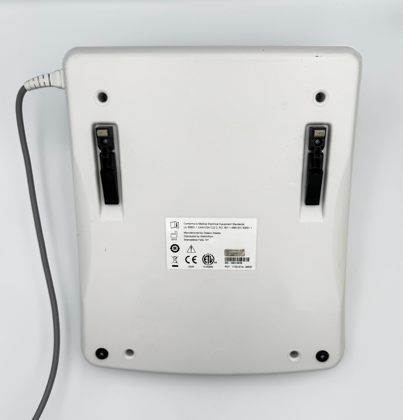 Welch Allyn TM 286 AutoTymp System -30 DAY WARRANTY