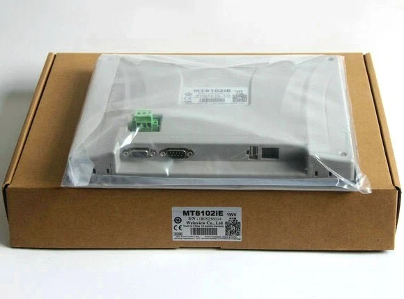 2 years warranty New & Original WEINVIEW MT8102IE HMI Touch Screen 10.1inch