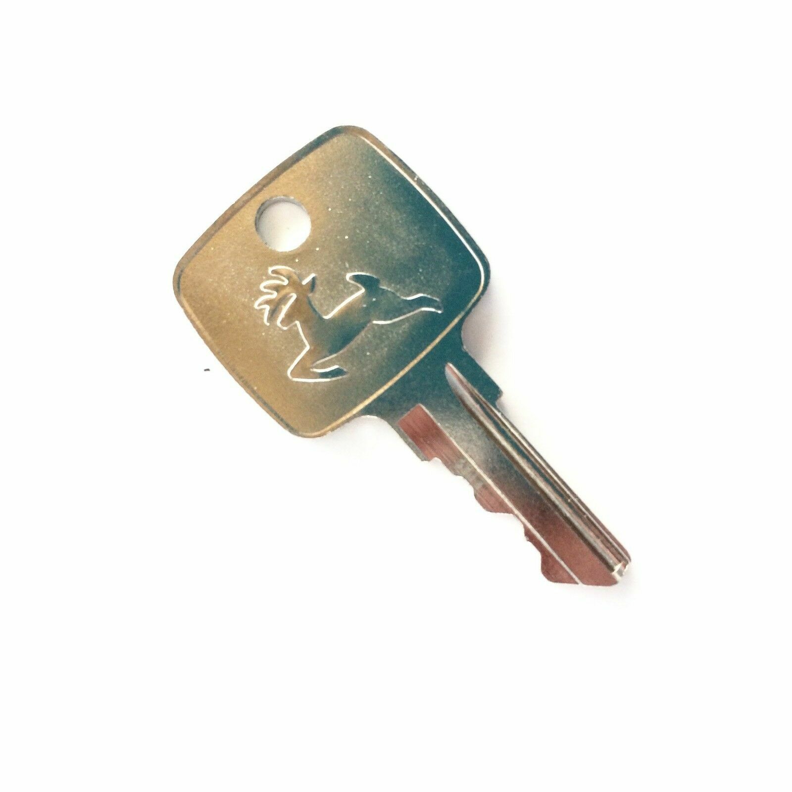 5 Ignition Key Fits John Deere 955 4200 4300 4400 4500 4600 4700 5200 5300 540