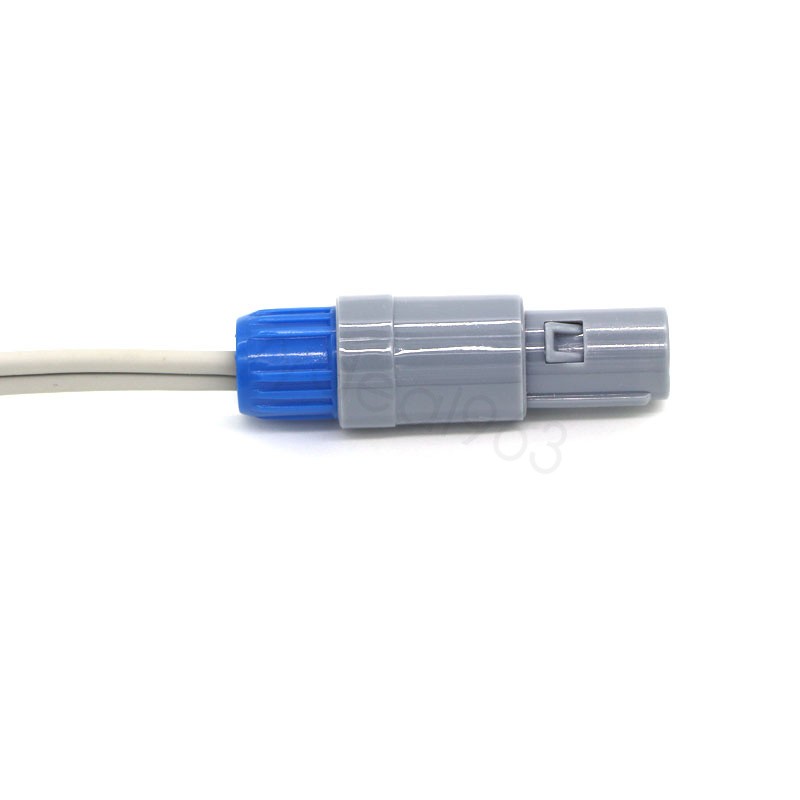 Contec SpO2 sensor CMS60C CMS6000 Adult Finger Clip Probe 7Pin，US