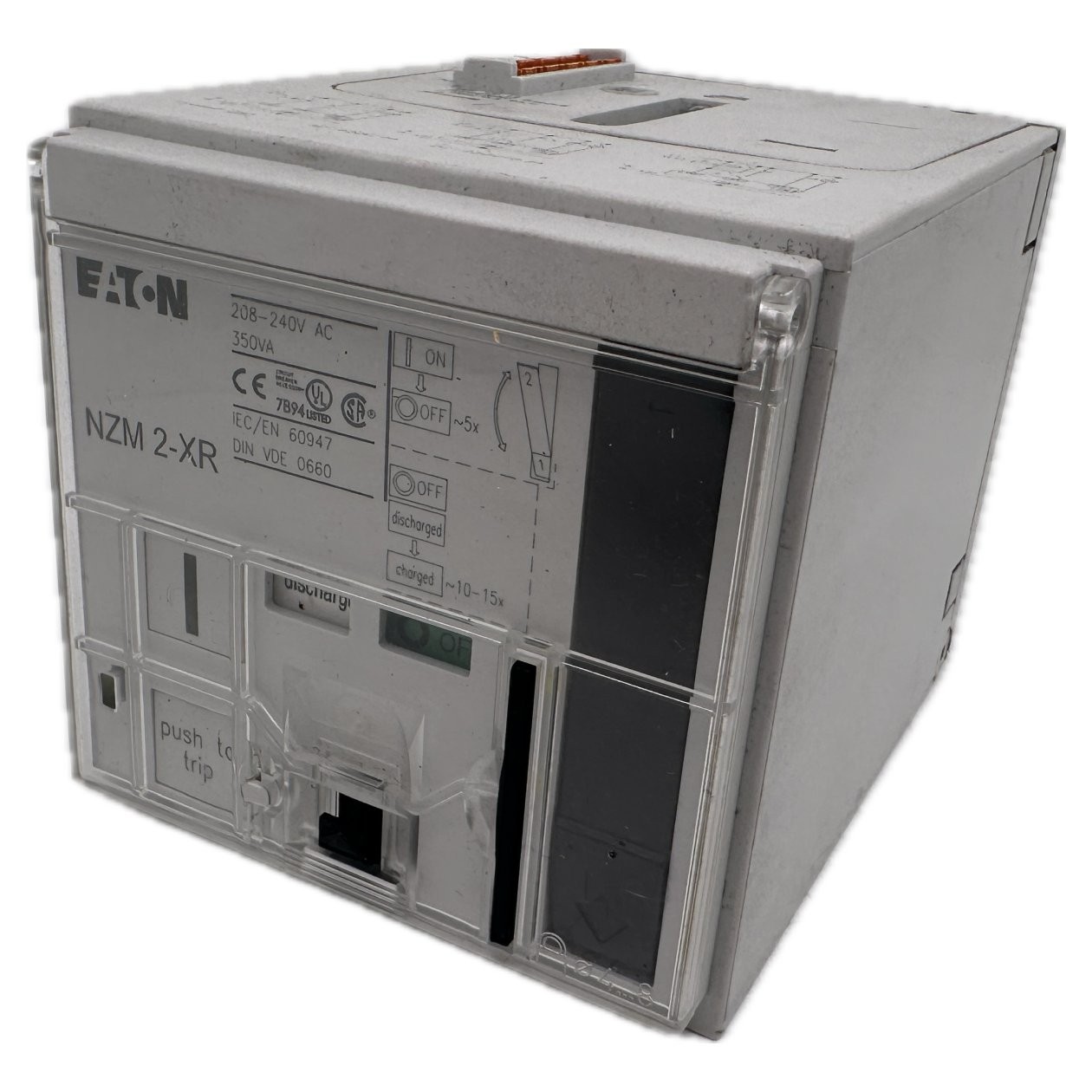LK4099 Circuit Breaker Eaton NZM 2-XR