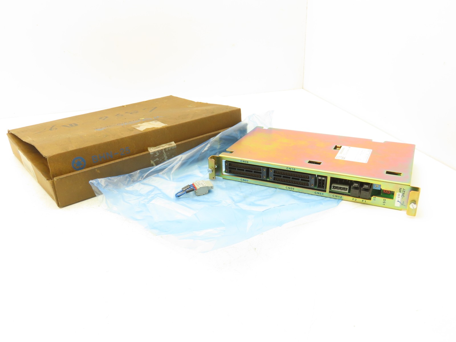 Yaskawa JZNC-NIF01-1 Servo Control Interface Circuit Board