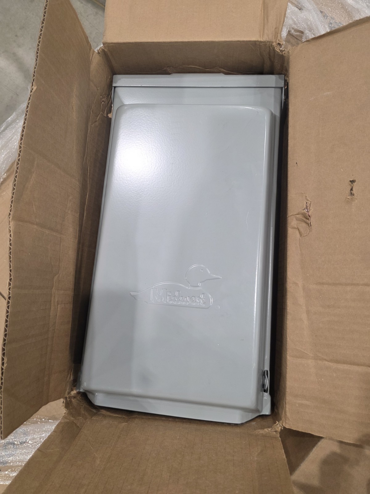 Midwest Electric Products U004CTL010 Cooper 326715