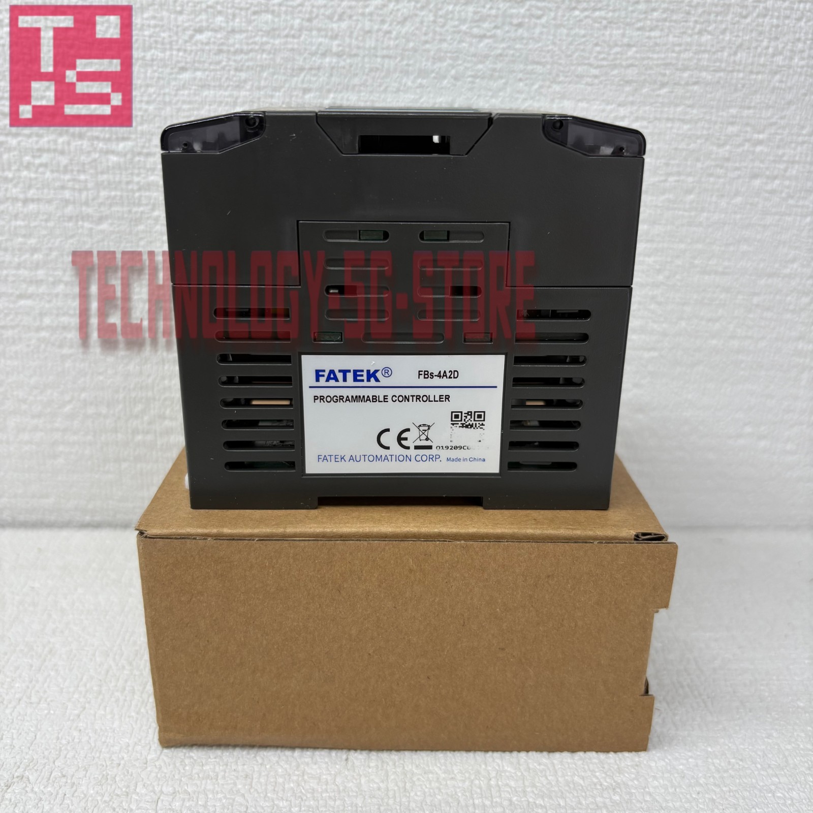 New FATEK FBs-4A2D PLC Modules