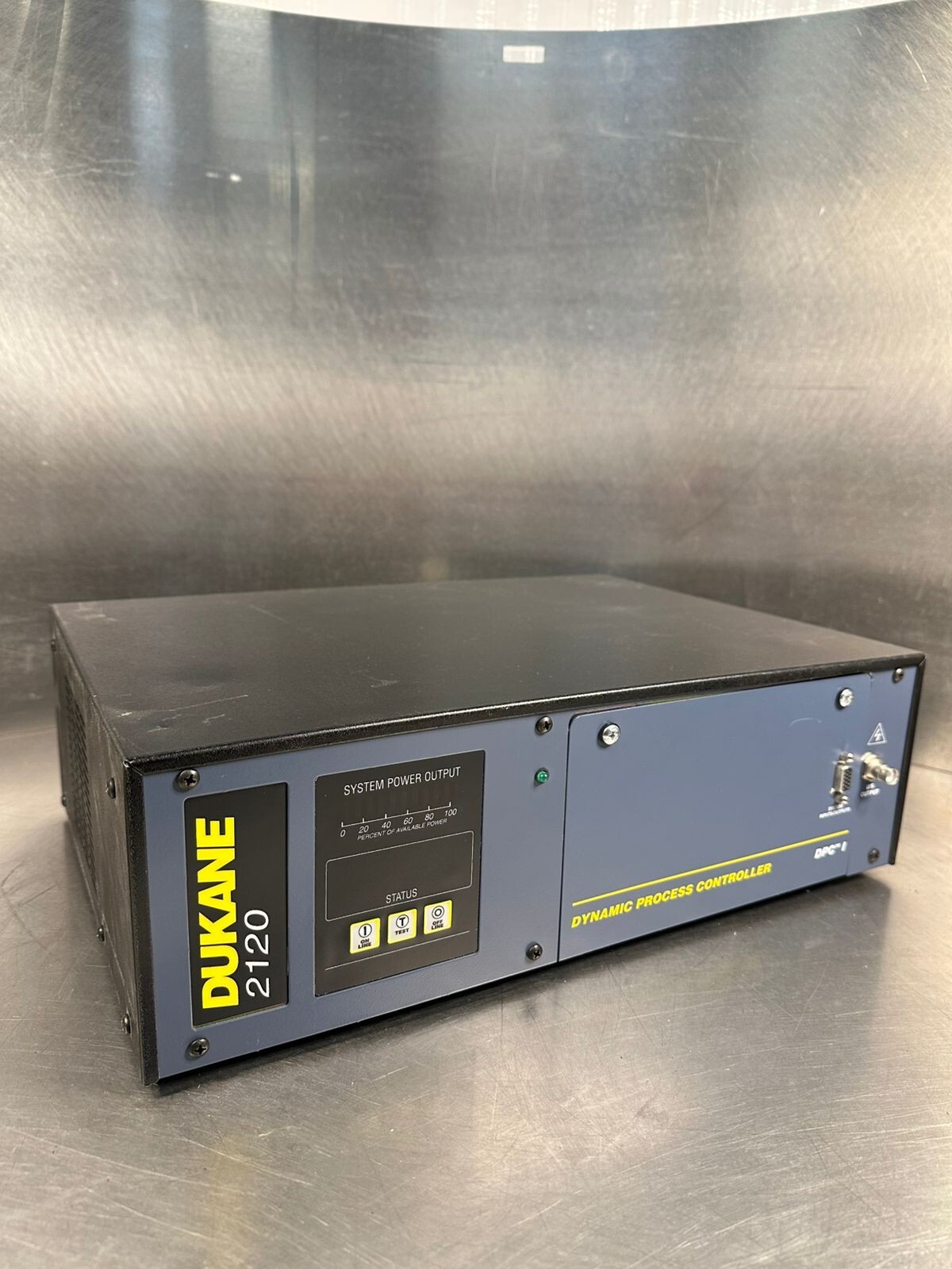 Dukane 2120 Dynamic Process Controller. DPC1-2120LN4-HL1 (1C-33)