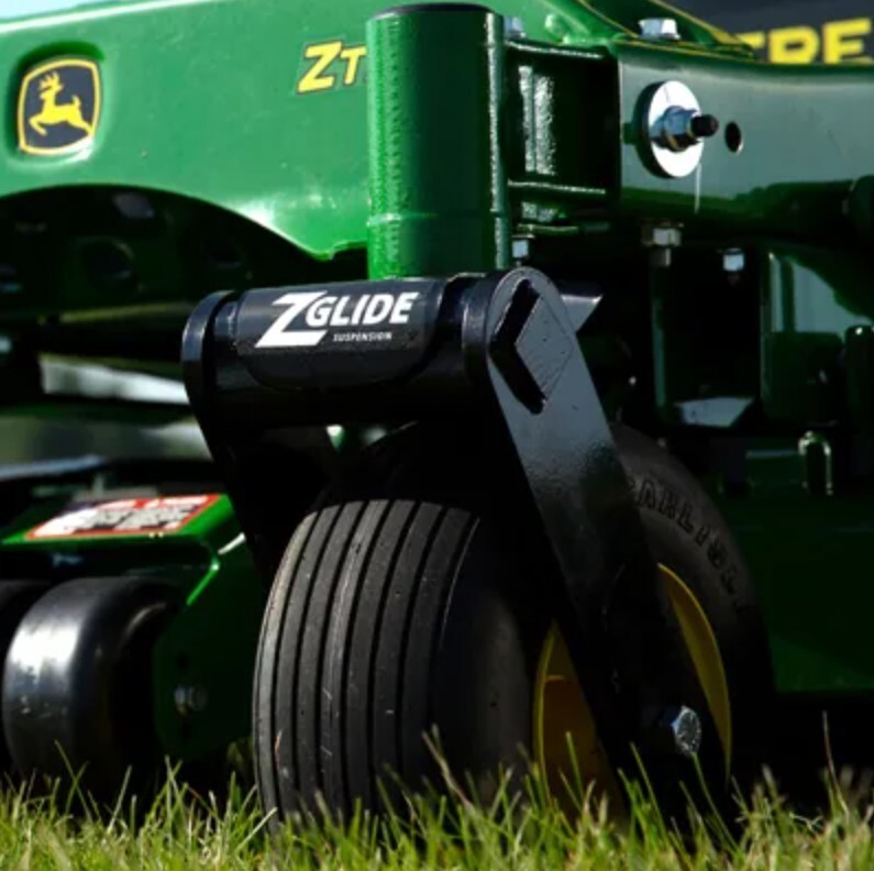 JDZG900 – Z-Glide Suspension for John Deere Commercial Mowers Fits Z900 Series