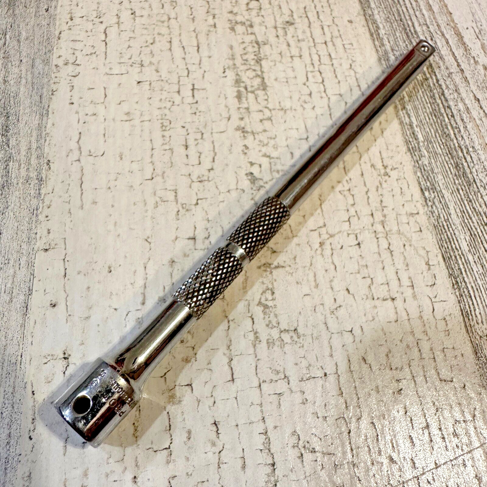 Proto Socket Extension Chrome 1/4″ Drive 6″ Length 4761 Made in USA