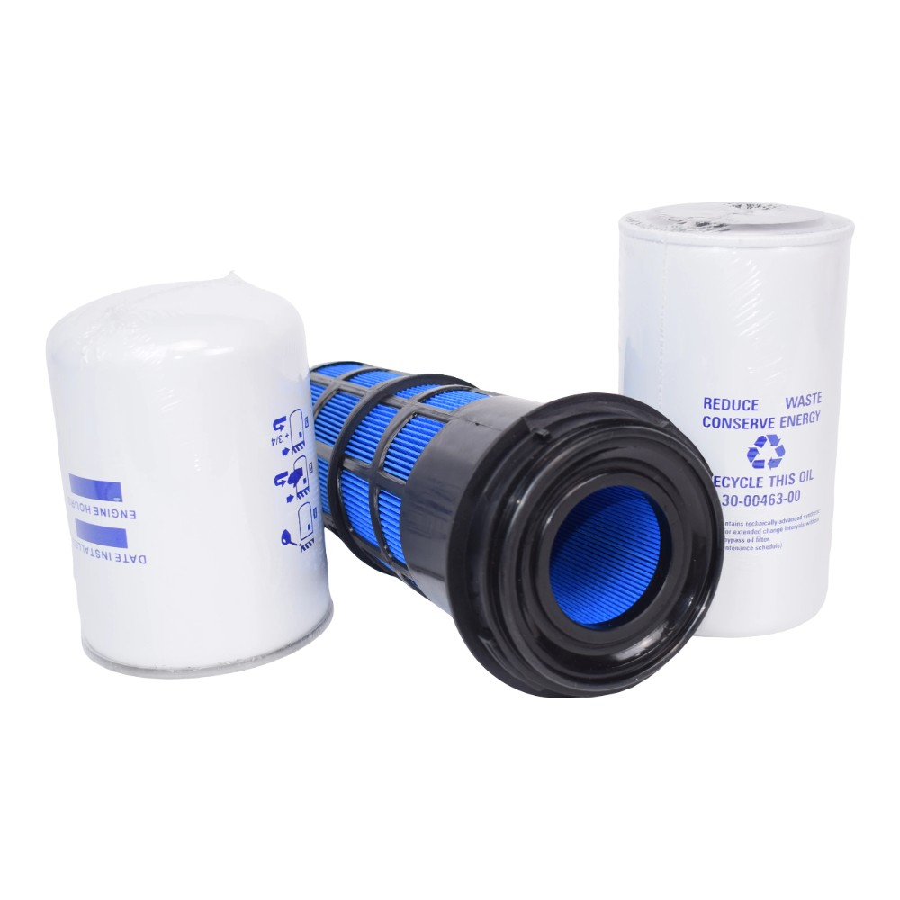 Filter Kit for Carrier Reefer 7500 7300 30-01090-05 30-00471-20 30-00463-00