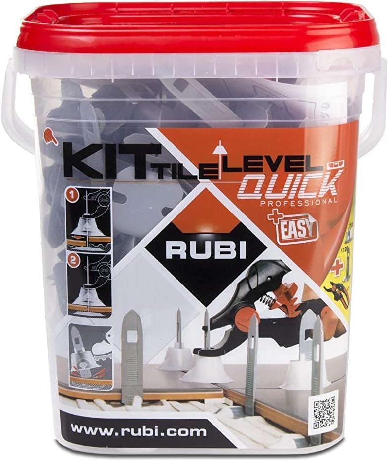 Rubi Tools QUICK Tile Level Kit- 02941