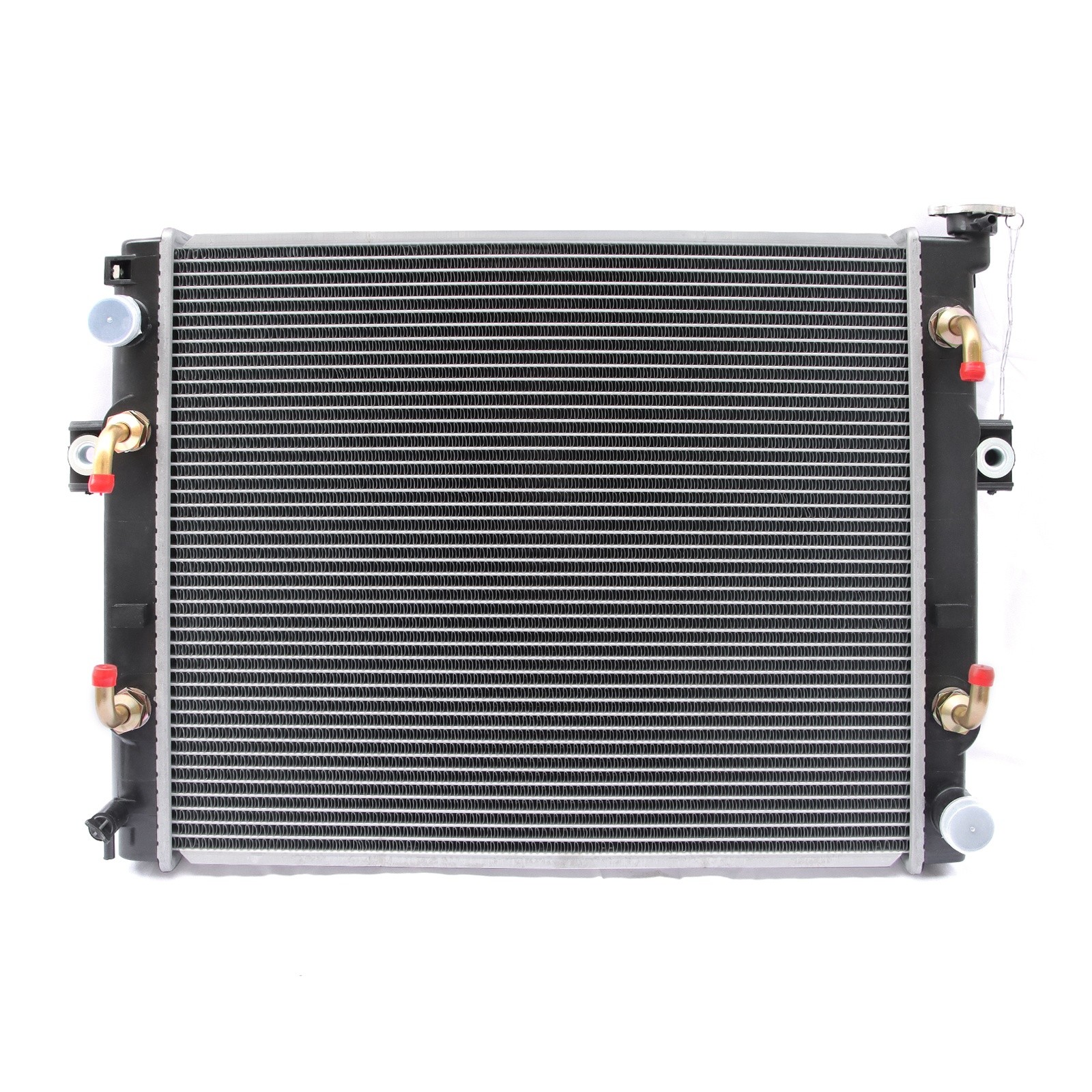 16420-30521-71 Radiator for Toyota Forklift 7FD 7FG35 7FG40 7FG45 7FG50 1FZ G4