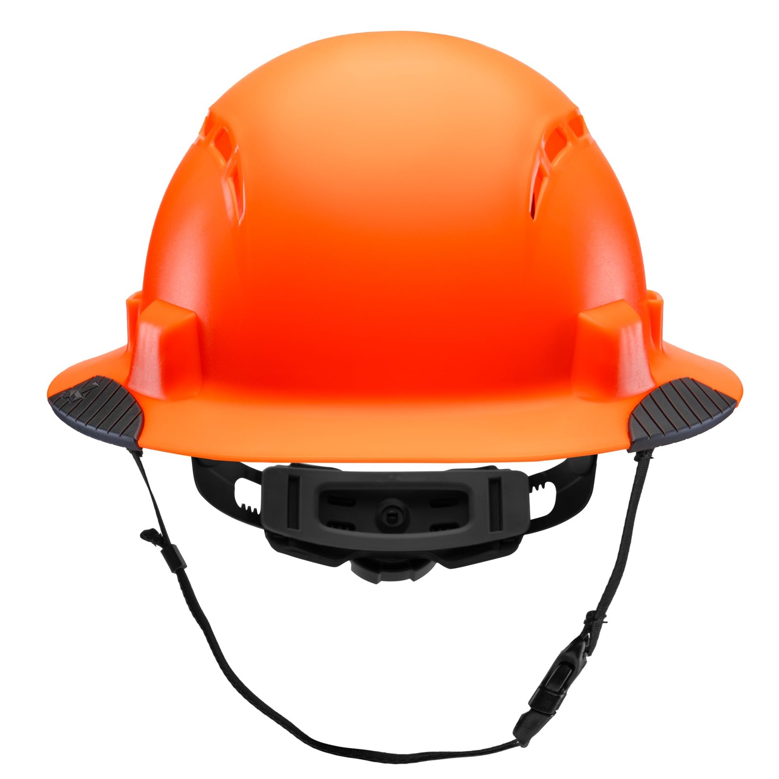 LIFT Safety HIDV-24HO IDAX Full Brim – Vented (Hi-Viz Orange)