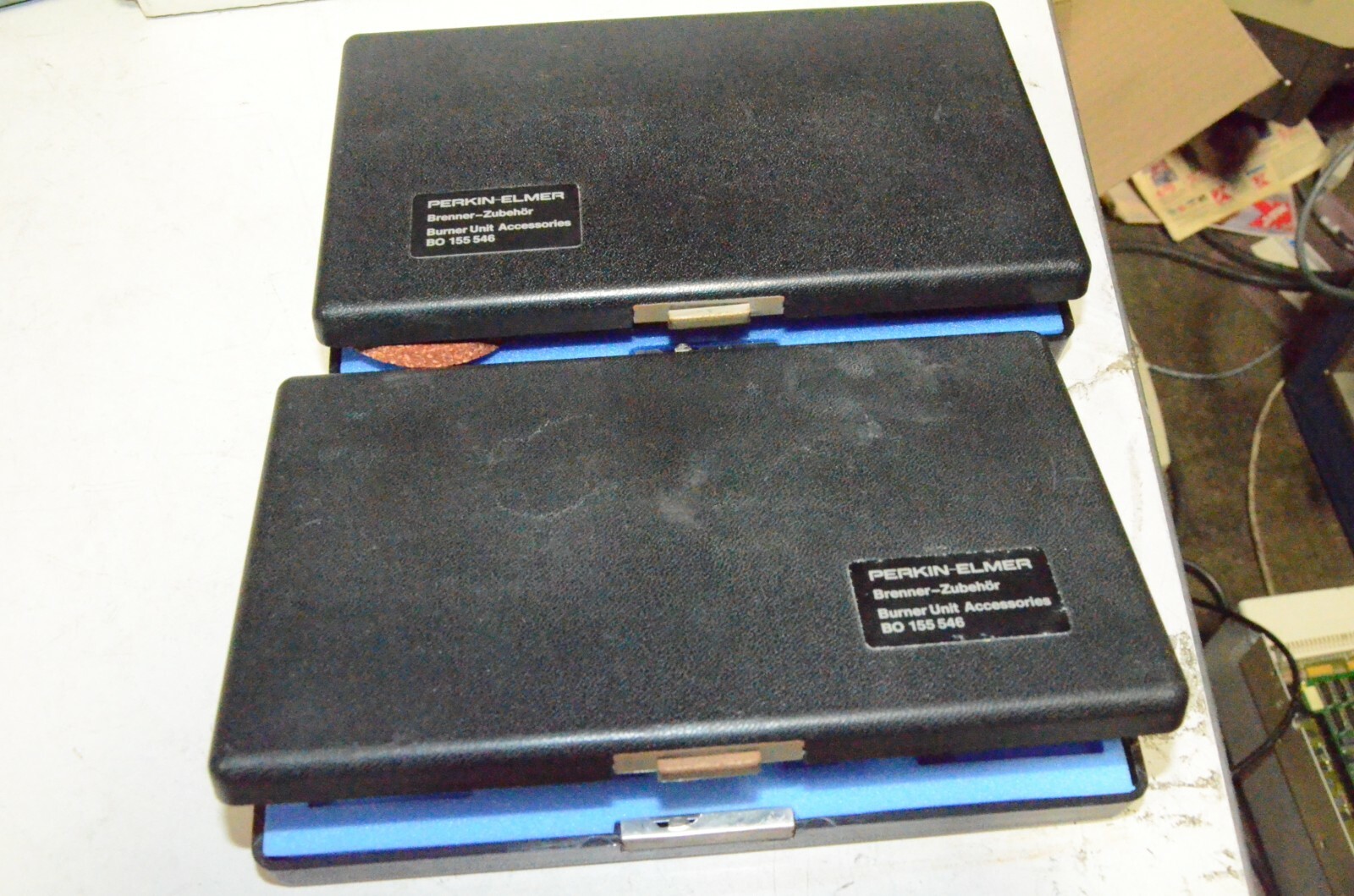 Perkin Elmer 3100 BO 155 546 Burner Unit Gasket Accessories 158598 10 Qty