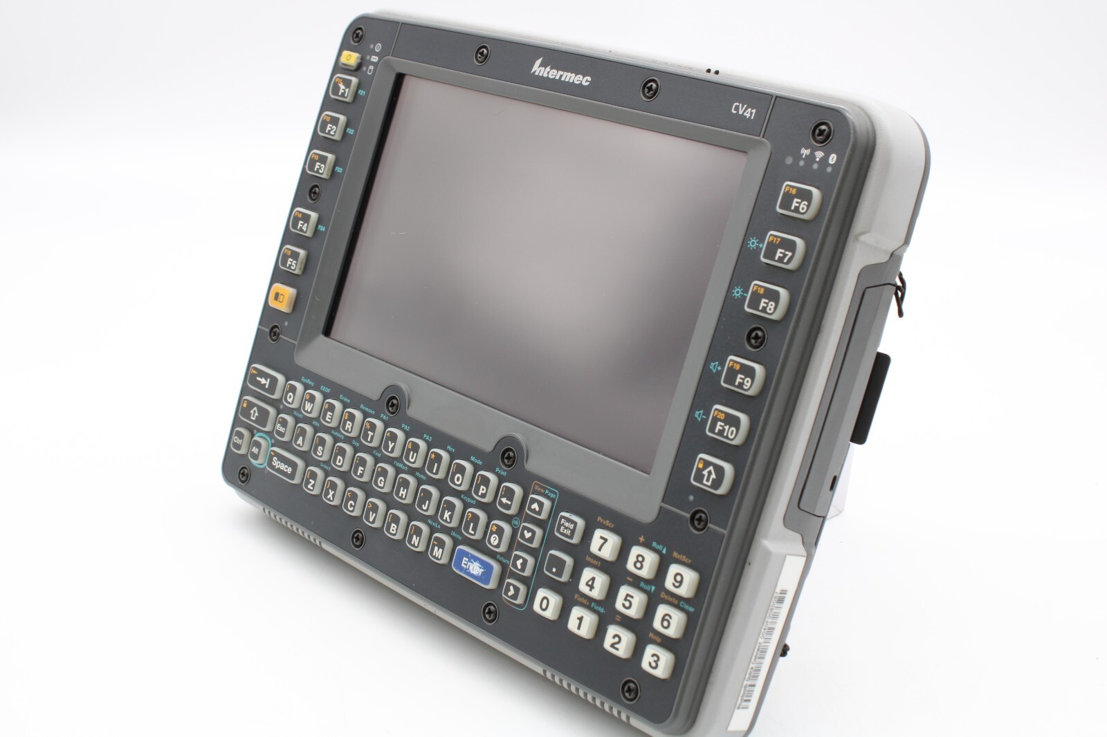 Intermec CV41 CV41C Vehicle Mount Computer – Win CE6, QWERTY – CV41ACA1A1ANA01A
