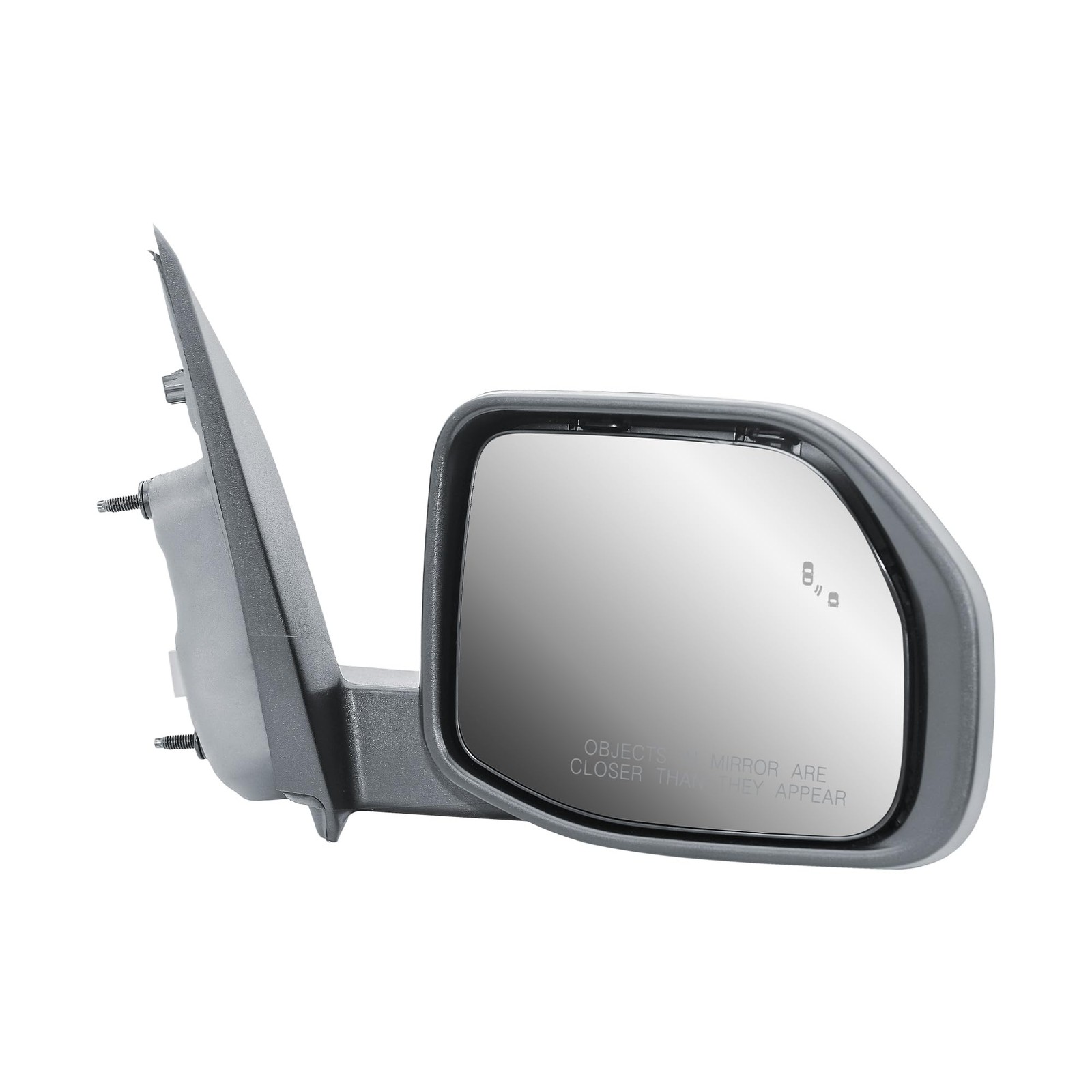 Longling Replacement Passenger Right Side Door Mirror Power And Heated Glass